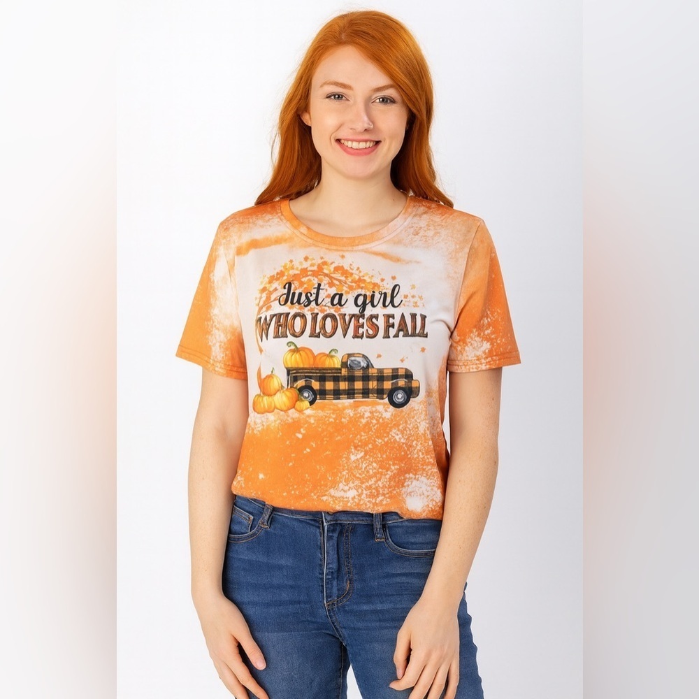 Womens Fall Shirt Size Extra Large